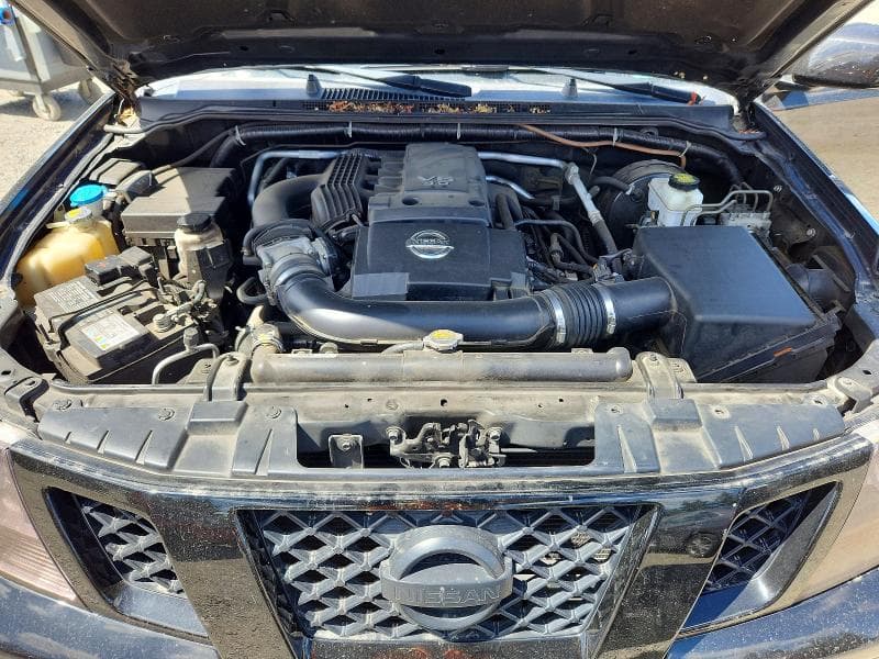 2019 NISSAN FRONTIER SV 11