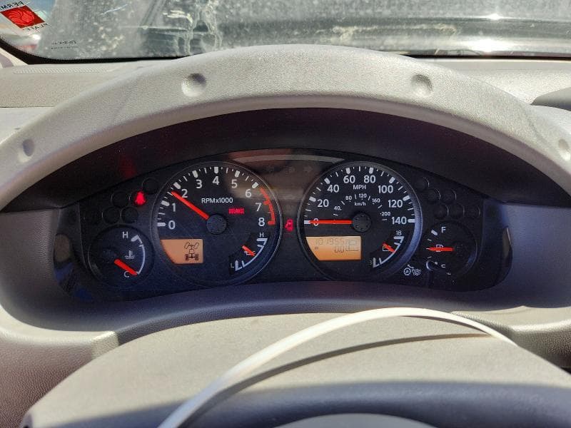 2019 NISSAN FRONTIER SV 9