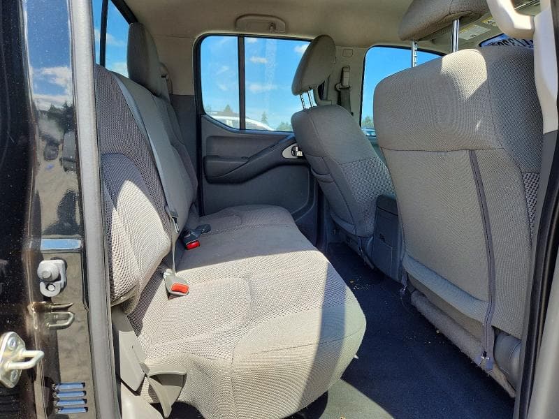 2019 NISSAN FRONTIER SV 10