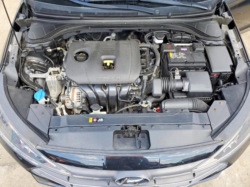 2020 HYUNDAI ELANTRA SEL 11