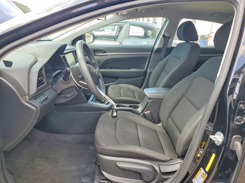 2020 HYUNDAI ELANTRA SEL 7