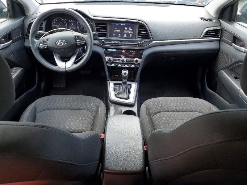 2020 HYUNDAI ELANTRA SEL 8