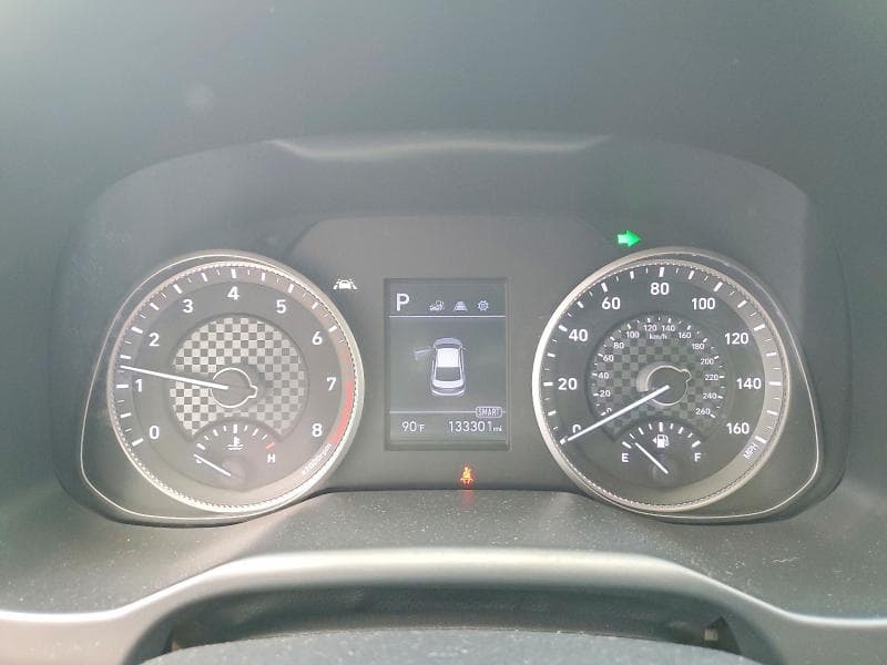 2020 HYUNDAI ELANTRA SEL 9