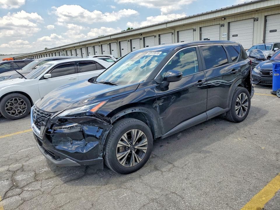 2023 NISSAN ROGUE SV - 1