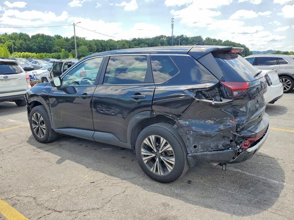 2023 NISSAN ROGUE SV 2