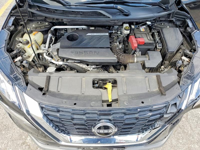 2023 NISSAN ROGUE SV 12