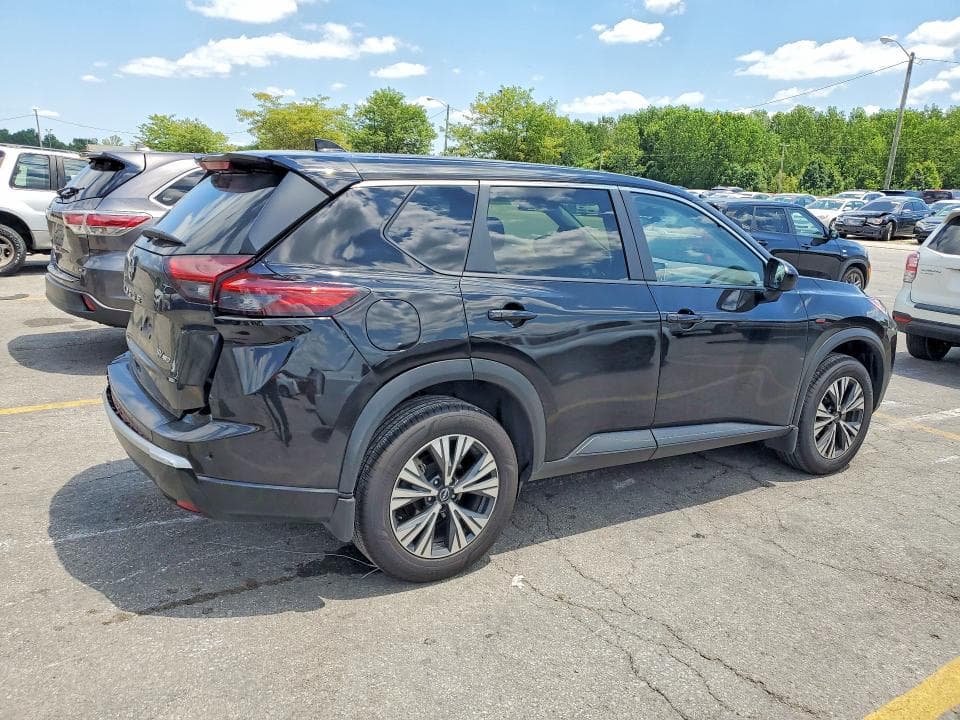 2023 NISSAN ROGUE SV 3