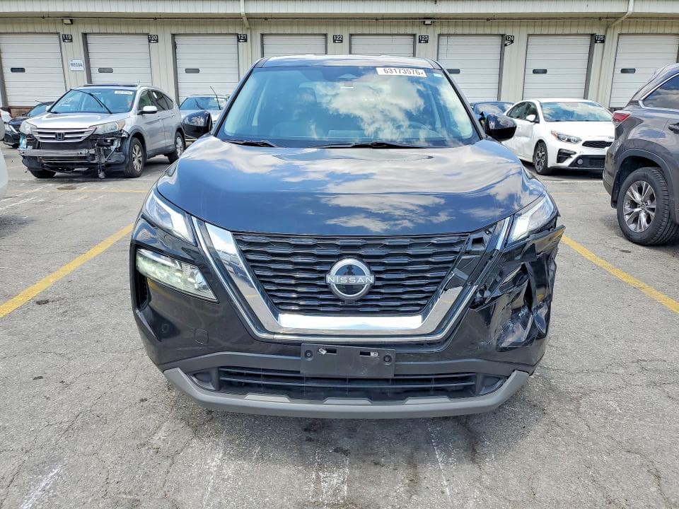 2023 NISSAN ROGUE SV 5