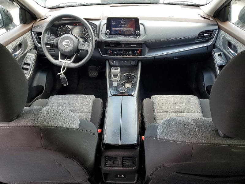 2023 NISSAN ROGUE SV 8