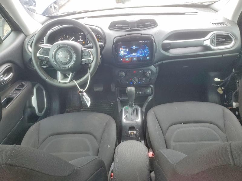 2018 JEEP RENEGADE LATITUDE 8