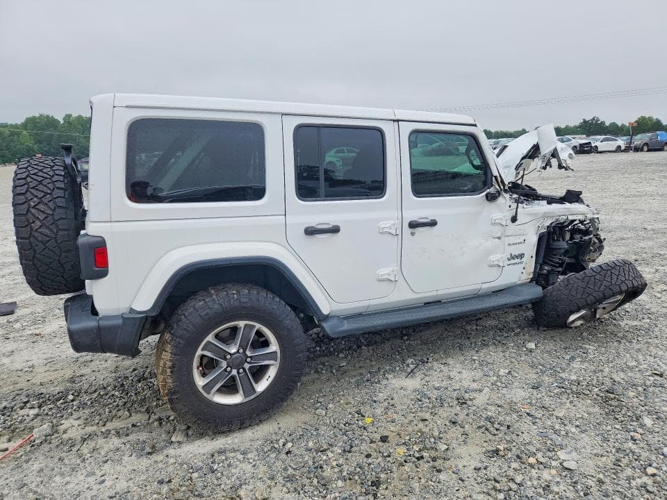 2021 JEEP WRANGLER UNLIMITED SAHARA 3