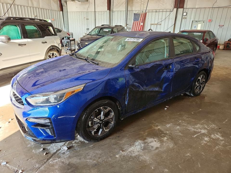 2020 KIA FORTE LXS - 1