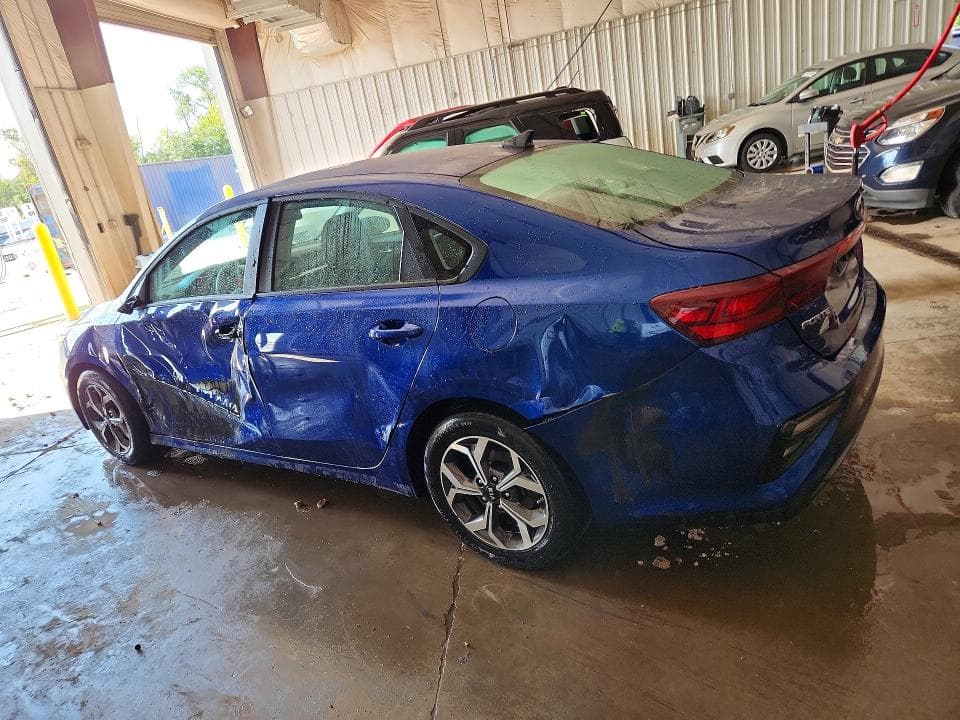2020 KIA FORTE LXS 2