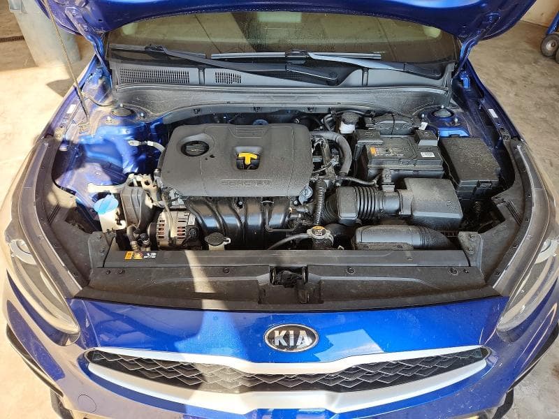 2020 KIA FORTE LXS 11