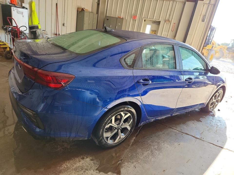 2020 KIA FORTE LXS 3