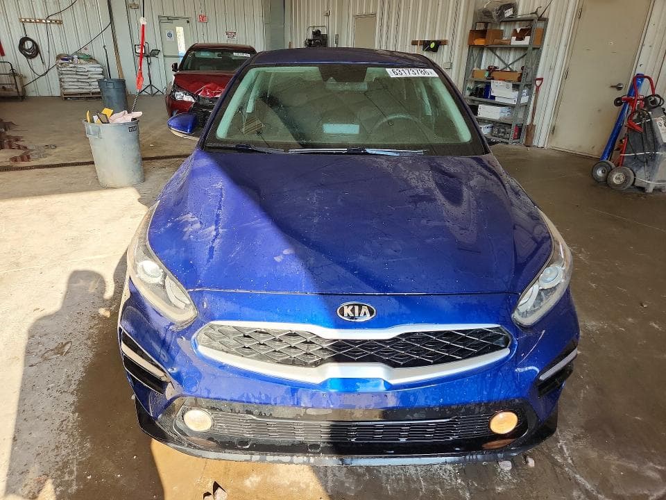 2020 KIA FORTE LXS 5