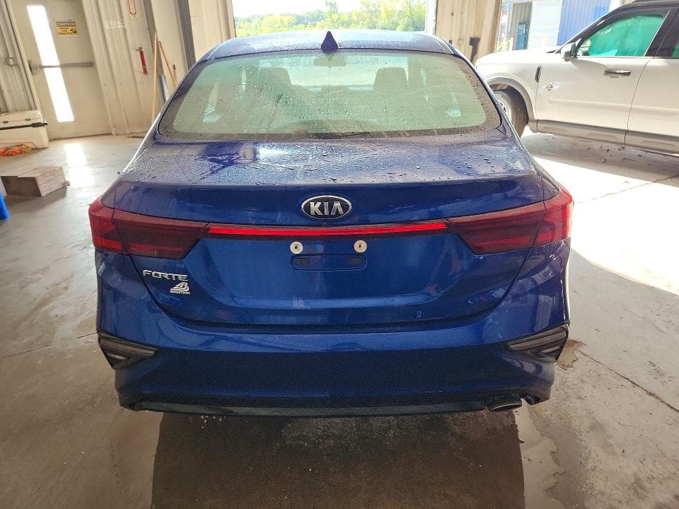 2020 KIA FORTE LXS 6