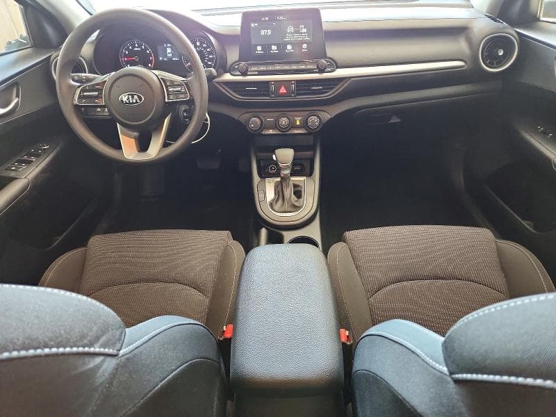 2020 KIA FORTE LXS 8