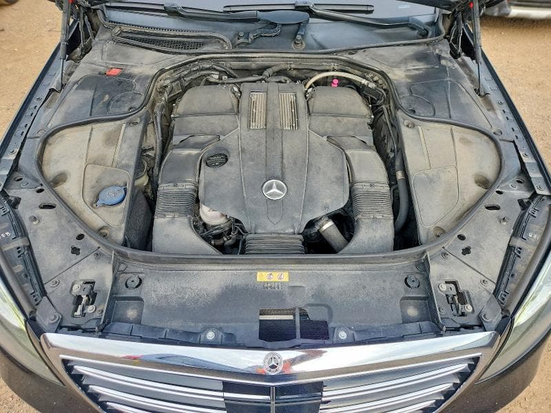 2018 MERCEDES-BENZ S 450 4MATIC 11