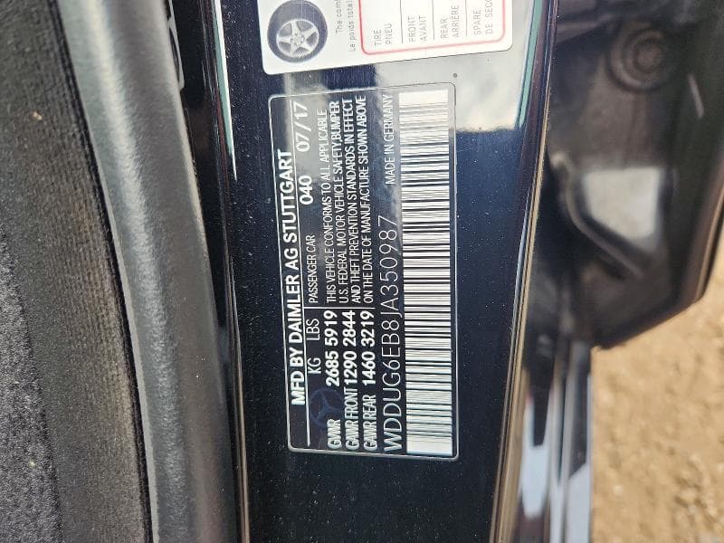 2018 MERCEDES-BENZ S 450 4MATIC 12