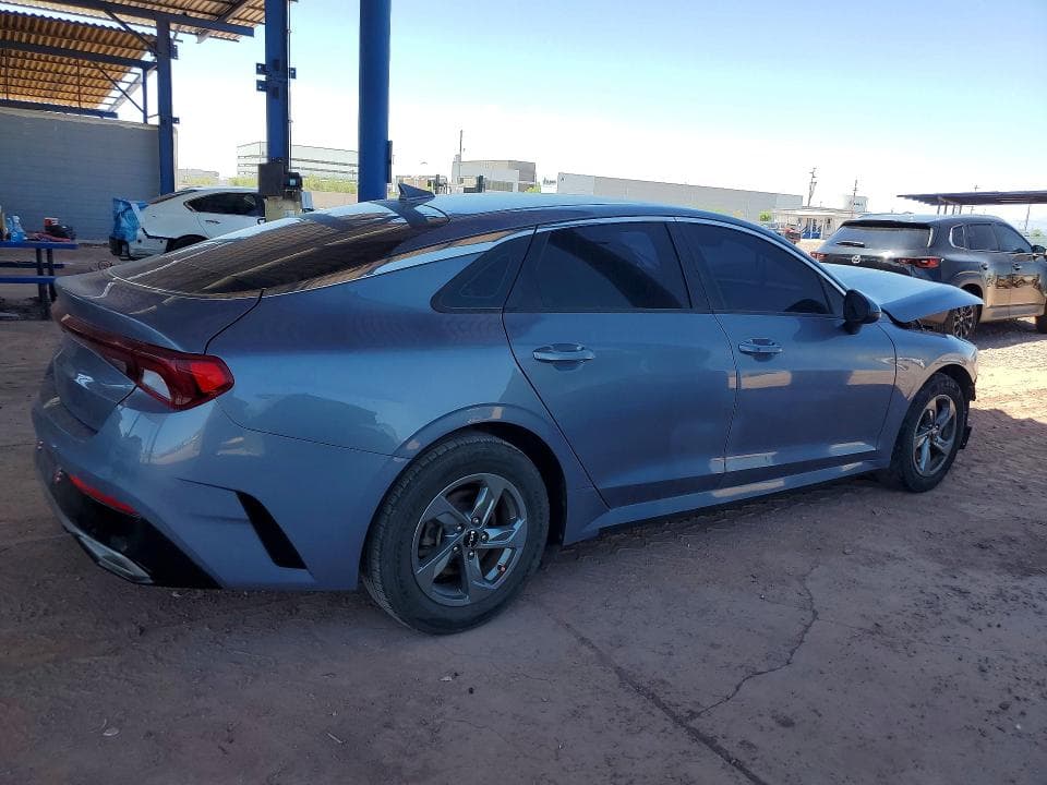 2022 KIA K5 LXS 3