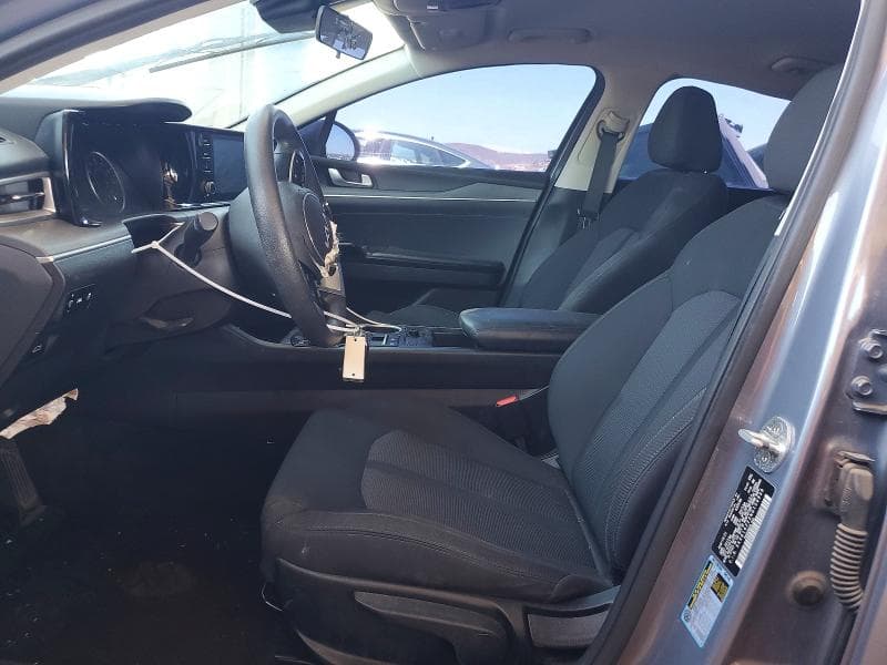 2022 KIA K5 LXS 7