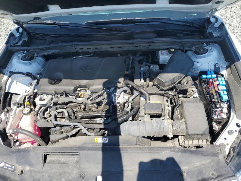 2024 TOYOTA CAMRY XLE 11