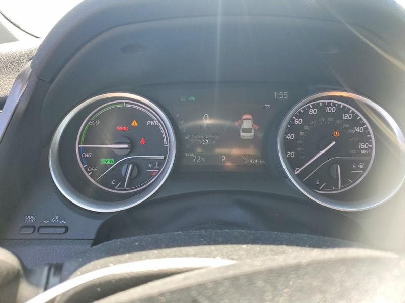 2024 TOYOTA CAMRY XLE 9