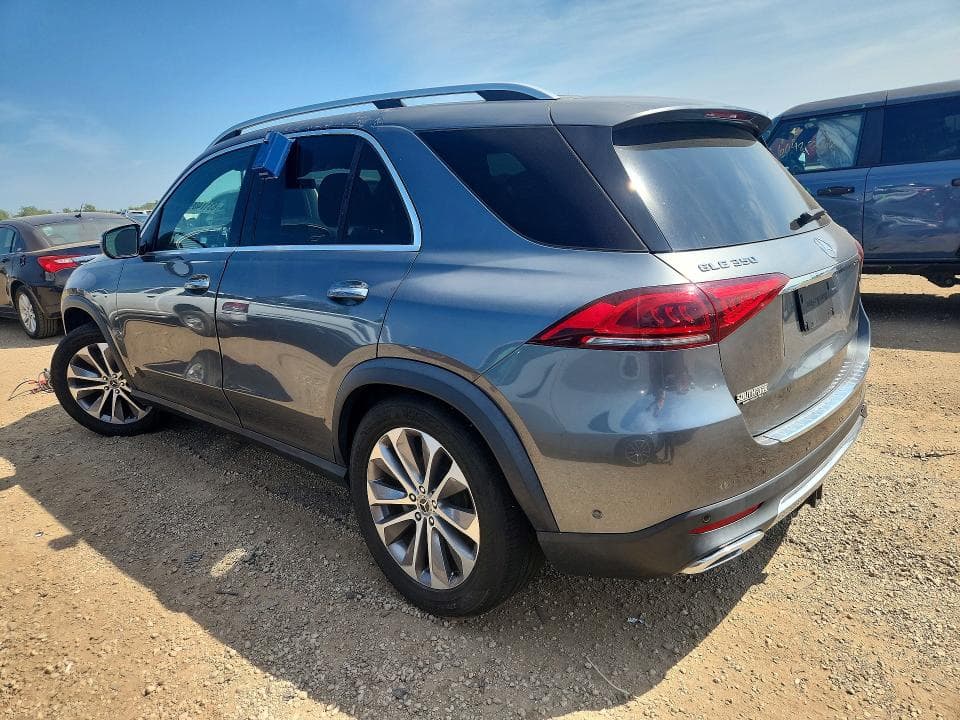 2022 MERCEDES-BENZ GLE 350 4MATIC 2