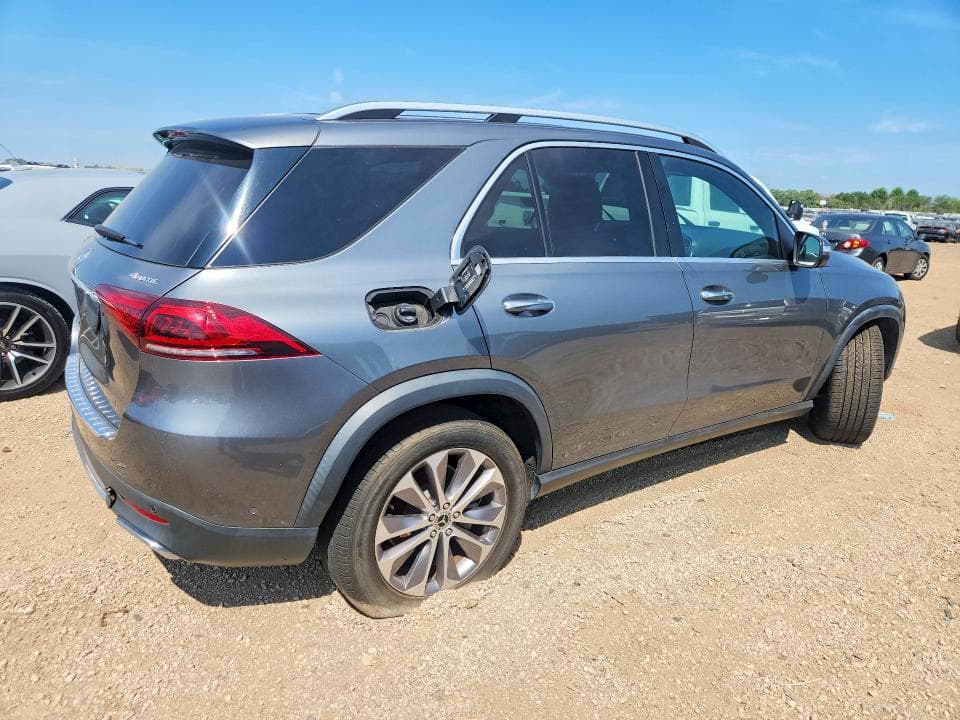 2022 MERCEDES-BENZ GLE 350 4MATIC 3