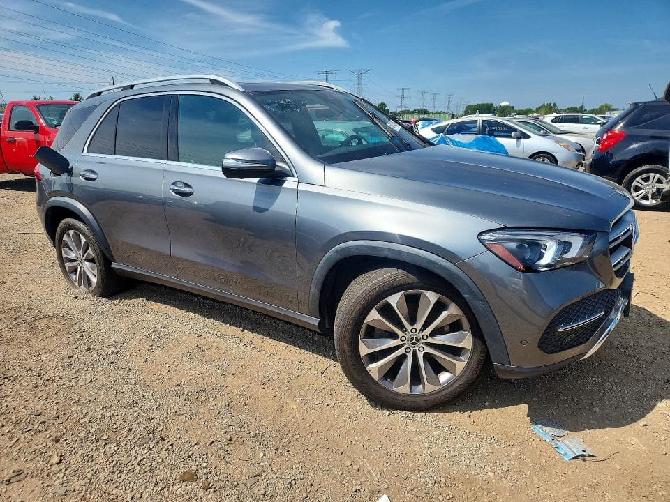 2022 MERCEDES-BENZ GLE 350 4MATIC 4
