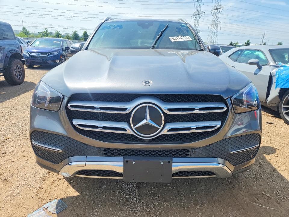 2022 MERCEDES-BENZ GLE 350 4MATIC 5