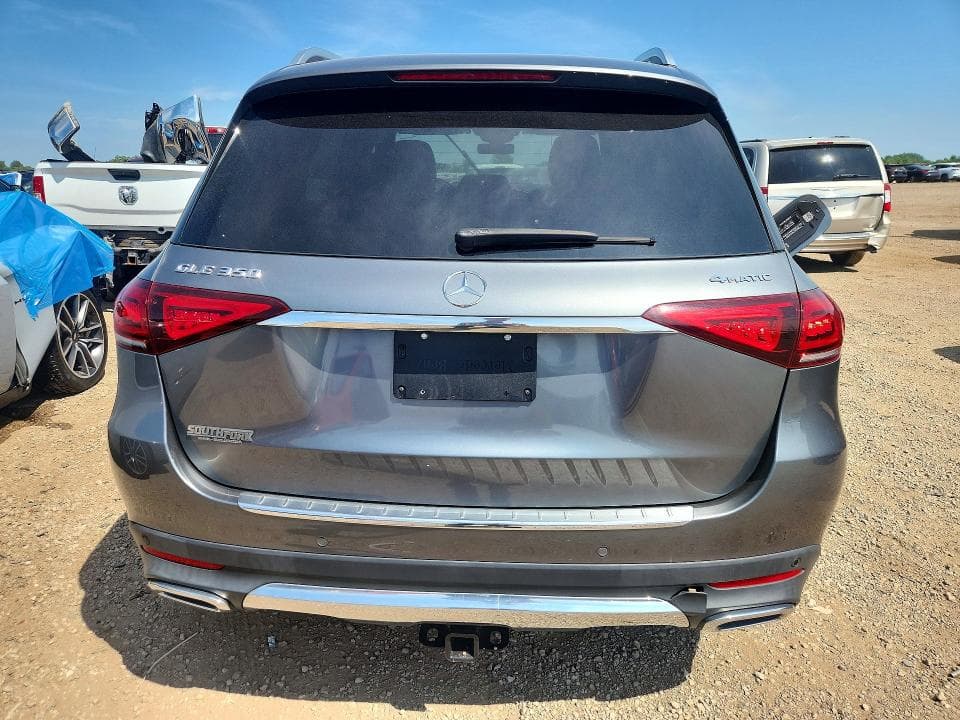 2022 MERCEDES-BENZ GLE 350 4MATIC 6