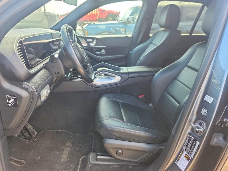 2022 MERCEDES-BENZ GLE 350 4MATIC 7