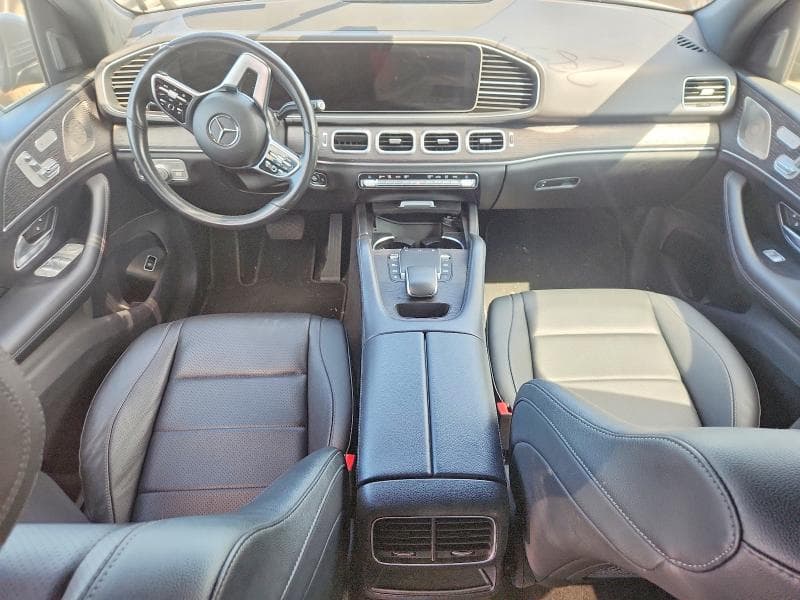 2022 MERCEDES-BENZ GLE 350 4MATIC 8