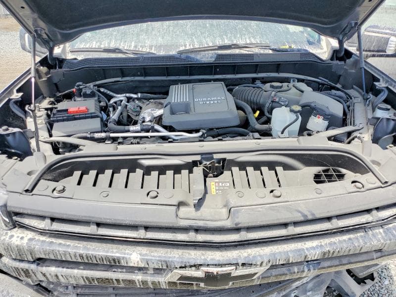2022 CHEVROLET SILVERADO LTD K1500 LT TRAIL BOSS 11