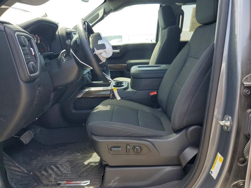 2022 CHEVROLET SILVERADO LTD K1500 LT TRAIL BOSS 7