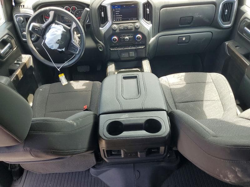 2022 CHEVROLET SILVERADO LTD K1500 LT TRAIL BOSS 8