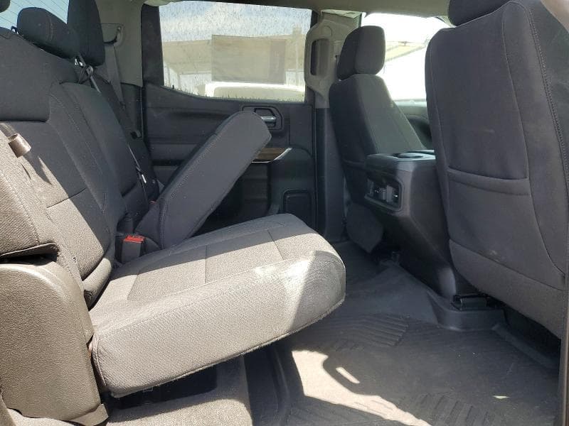 2022 CHEVROLET SILVERADO LTD K1500 LT TRAIL BOSS 10