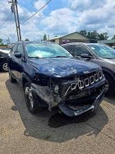 2020 JEEP COMPASS LIMITED - 1