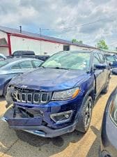2020 JEEP COMPASS LIMITED 2