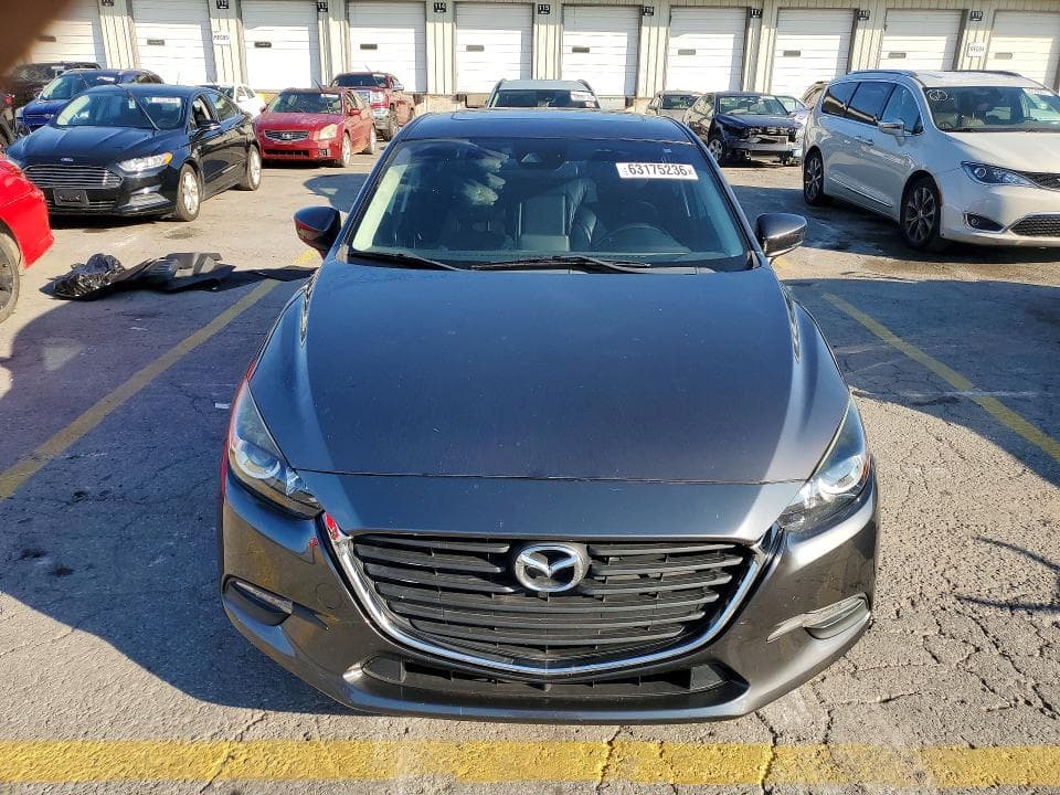 2018 MAZDA 3 TOURING 5