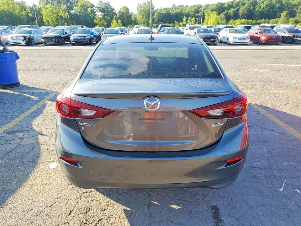 2018 MAZDA 3 TOURING 6