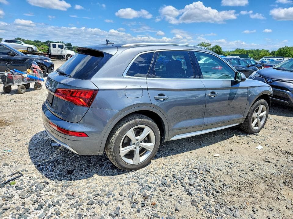 2020 AUDI Q5 PREMIUM 3