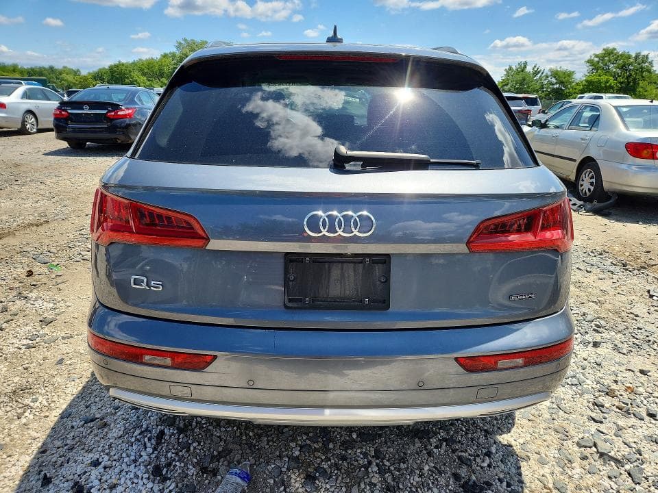 2020 AUDI Q5 PREMIUM 6