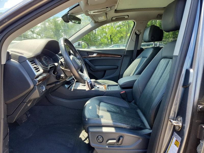 2020 AUDI Q5 PREMIUM 7