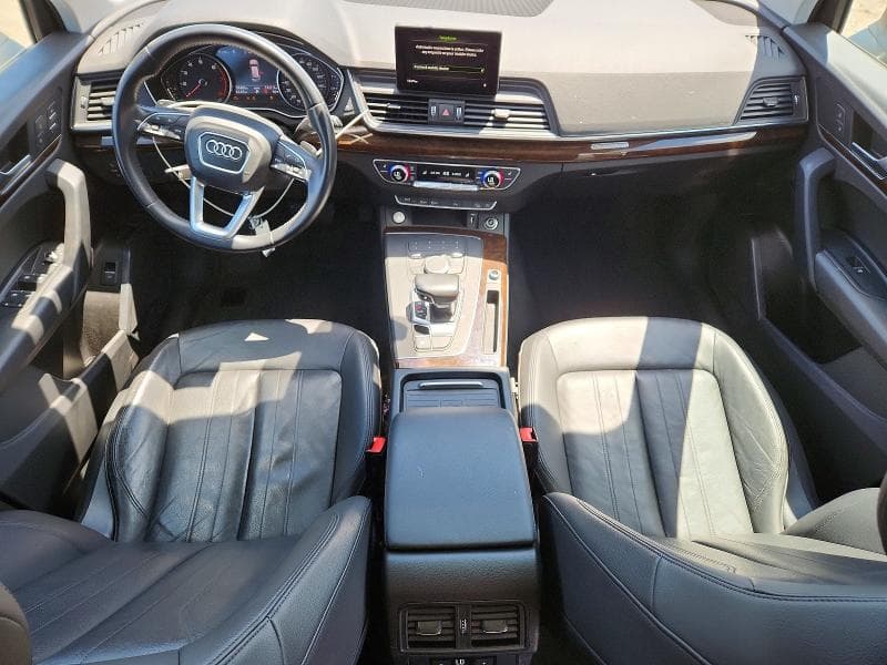 2020 AUDI Q5 PREMIUM 8