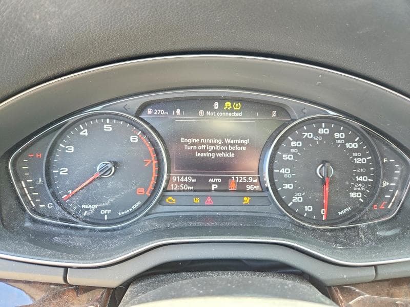 2020 AUDI Q5 PREMIUM 9
