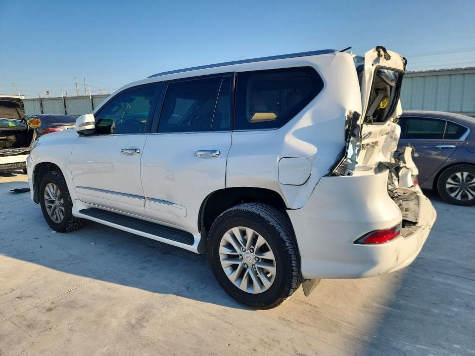 2017 LEXUS GX 460 2