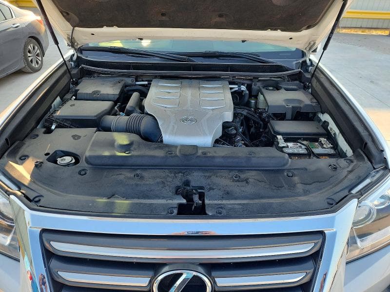 2017 LEXUS GX 460 12